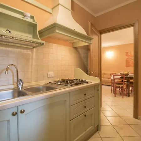 Διαμέρισμα Thermae 16b By Interhome *