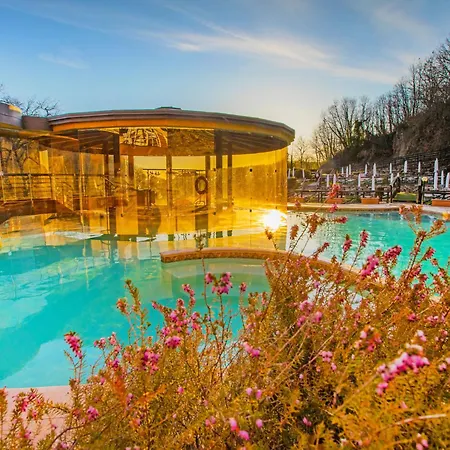 Διαμέρισμα Thermae 16b By Interhome