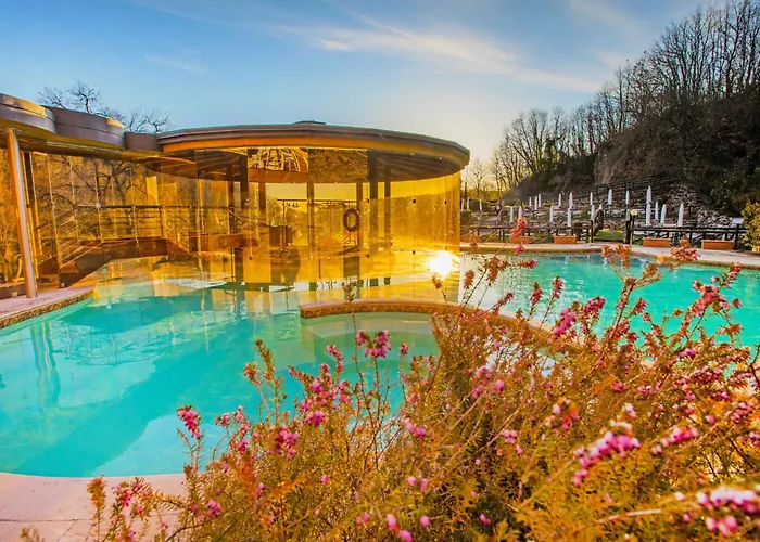 شقة Thermae 16b By Interhome